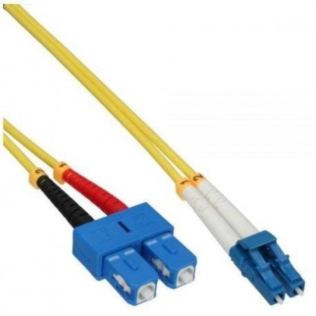 Mercodan Fiberpatchkabel LC-SC OS2 – 40400117